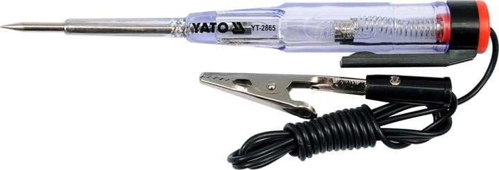 Yato YT-2865 Automotive circuit tester YT2865: Buy near me in Poland at 2407.PL - Good price!