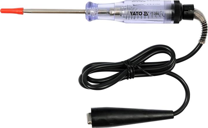 Yato YT-2866 Automotive circuit tester YT2866: Buy near me in Poland at 2407.PL - Good price!