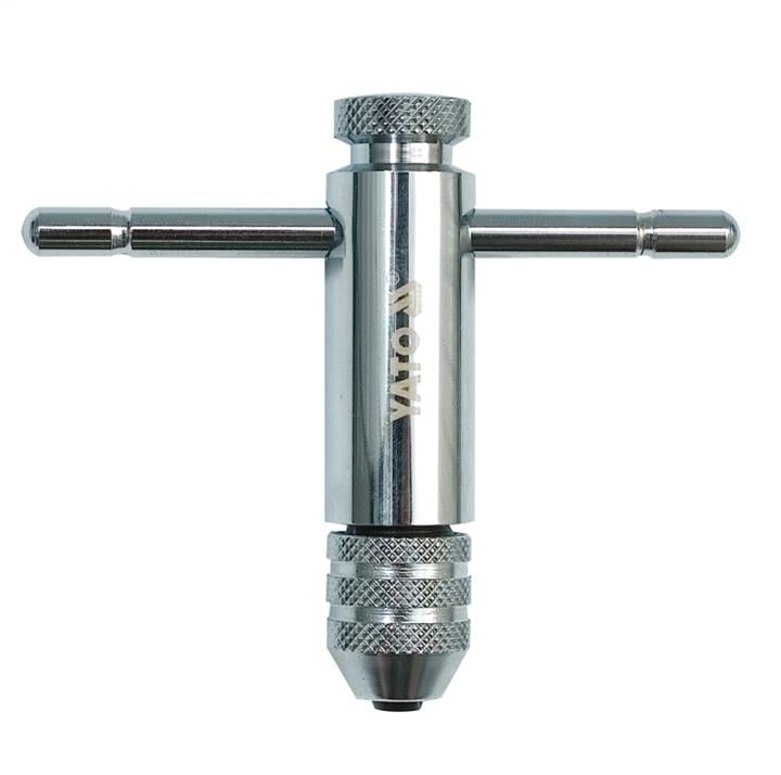 Yato YT-2990 Ratchet tap wrench m5-m12, l=100 mm YT2990: Buy near me in Poland at 2407.PL - Good price!