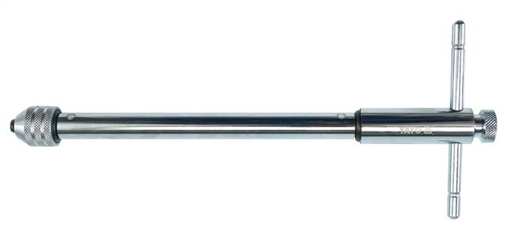 Yato YT-2991 Ratchet tap wrench m5-m12, l=300 mm YT2991: Buy near me in Poland at 2407.PL - Good price!
