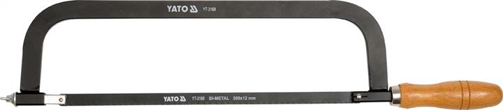 Yato YT-3160 Piła do metalu 300 mm YT3160: Dobra cena w Polsce na 2407.PL - Kup Teraz!