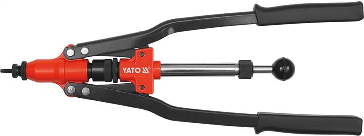 Yato YT-3613 Заклепочник для резьбовых заклепок М5-М10 мм, 440 мм YT3613: Отличная цена - Купить в Польше на 2407.PL!