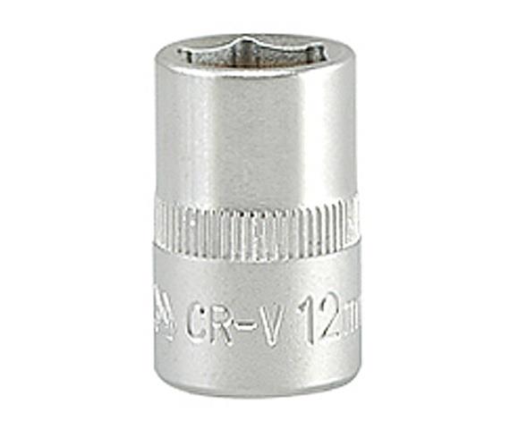 Yato YT-3807 Hexagonal socket 3/8" 12 mm YT3807: Buy near me at 2407.PL in Poland at an Affordable price!
