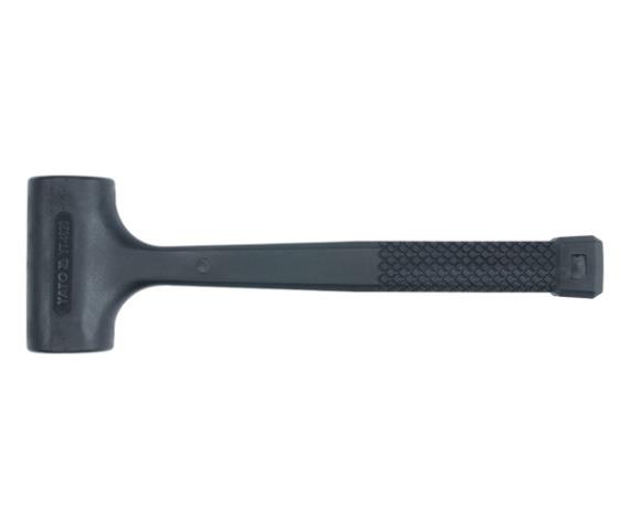 Yato YT-4623 Dead blow rubber mallet 1300 g YT4623: Buy near me in Poland at 2407.PL - Good price!