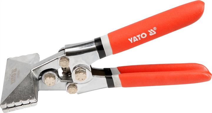 Yato YT-5141 Szczypce do kształtowania profili 205 mm YT5141: Dobra cena w Polsce na 2407.PL - Kup Teraz!