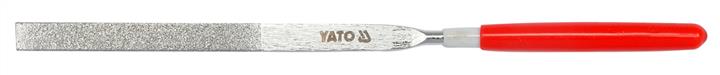 Yato YT-6140 Pilnik iglak diamentowy płaski 3x 140x 50mm YT6140: Dobra cena w Polsce na 2407.PL - Kup Teraz!