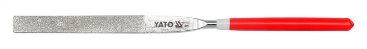 Yato YT-6152 Надфиль алмазный плоский 5х180х70 мм YT6152: Отличная цена - Купить в Польше на 2407.PL!