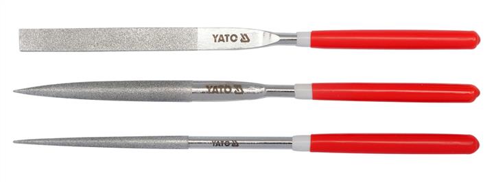 Yato YT-6155 Pilniki diamentowe, iglaki 5x 180x 70 mm, kpl. 3 szt YT6155: Dobra cena w Polsce na 2407.PL - Kup Teraz!