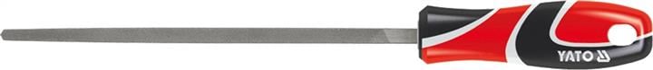 Yato YT-6181 Steel file, square, second cut 150 mm YT6181: Buy near me in Poland at 2407.PL - Good price!