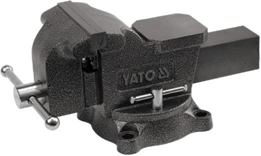 Yato YT-6501 Schwenkbarer Schraubstock 100 mm YT6501: Kaufen Sie zu einem guten Preis in Polen bei 2407.PL!