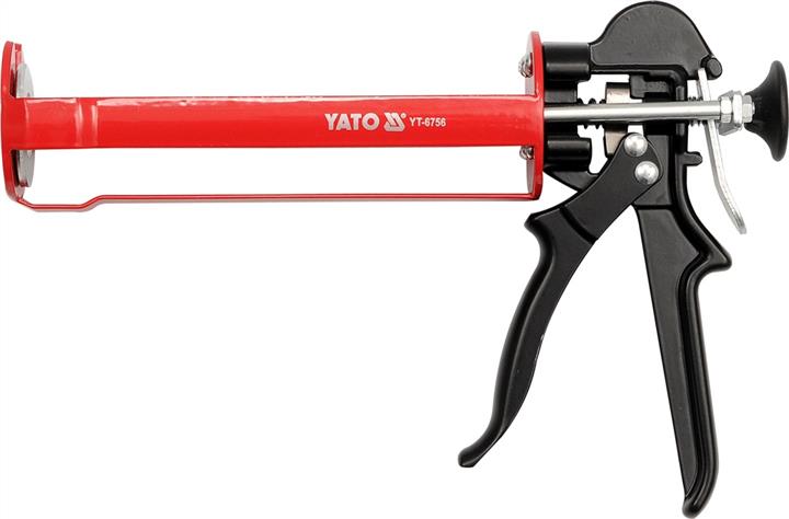 Yato YT-6756 Пистолет для нанесения герметиков, 215мм YT6756: Отличная цена - Купить в Польше на 2407.PL!