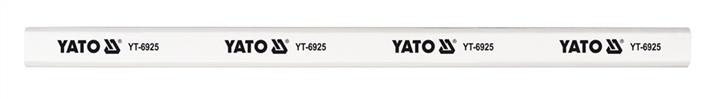 Yato YT-6925 Ołówek stolarski, biały hb, 144 szt YT6925: Dobra cena w Polsce na 2407.PL - Kup Teraz!