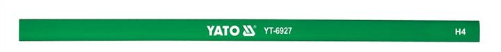 Yato YT-6927 Ołówek murarski, zielony h4, 144 szt YT6927: Dobra cena w Polsce na 2407.PL - Kup Teraz!