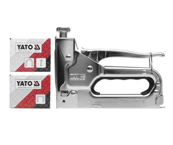 Yato YT-7000 Степлер механический для скоб 6-14мм и гвоздей 8-14 мм YT7000: Отличная цена - Купить в Польше на 2407.PL!