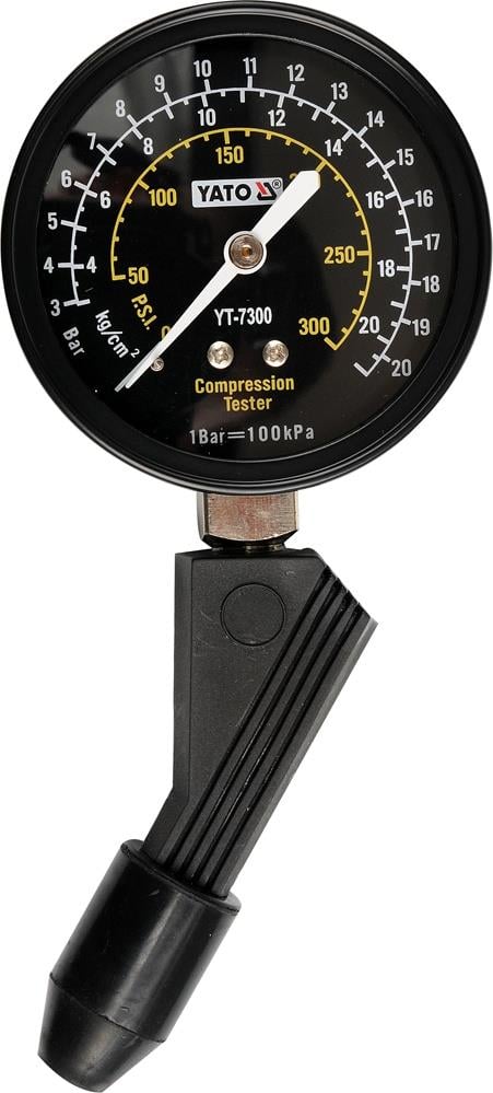 Yato YT-7300 Compressor tester YT7300: Buy near me at 2407.PL in Poland at an Affordable price!