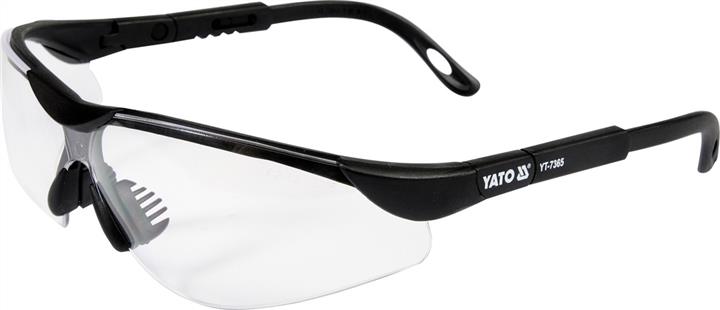 Okulary ochronne Yato YT7365