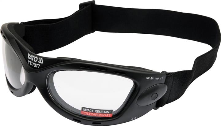 Yato YT-7377 Goggles YT7377: Buy near me in Poland at 2407.PL - Good price!