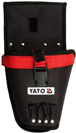 Yato YT-7413 Screwdriver holster 5 pockets YT7413: Buy near me in Poland at 2407.PL - Good price!