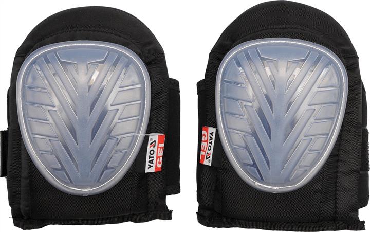 Yato YT-7461 Velcro gel knee pads, gel 2 pcs YT7461: Buy near me at 2407.PL in Poland at an Affordable price!