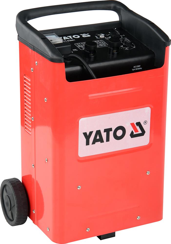 Yato YT-83061 Battery charger jump starter YT83061: Buy near me in Poland at 2407.PL - Good price!