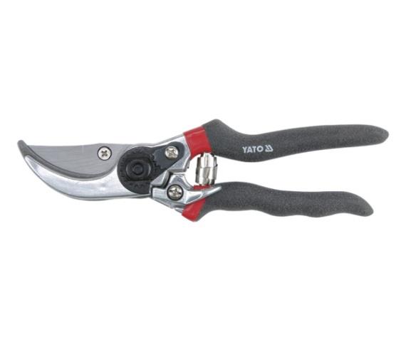 Yato YT-8800 By-pass pruner 205 mm YT8800: Buy near me in Poland at 2407.PL - Good price!