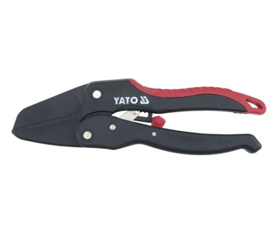 Yato YT-8807 Ratchet by-pass pruner 200 mm YT8807: Buy near me in Poland at 2407.PL - Good price!