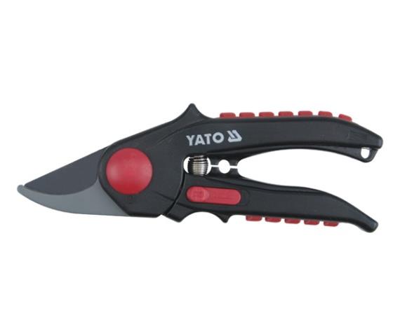 Yato YT-8811 By-pass pruner 190 mm YT8811: Buy near me in Poland at 2407.PL - Good price!