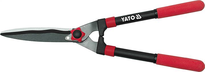 Yato YT-8822 Hedge shear 550 mm YT8822: Buy near me in Poland at 2407.PL - Good price!