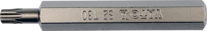 Yato YT-04052 Screwdriver bit,torx t30x 75mm (10mm) YT04052: Buy near me in Poland at 2407.PL - Good price!