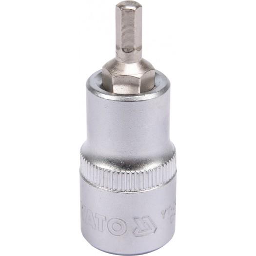 Yato YT-04381 Klucz trzpieniowy hex 1/2", 5mm l55mm YT04381: Dobra cena w Polsce na 2407.PL - Kup Teraz!