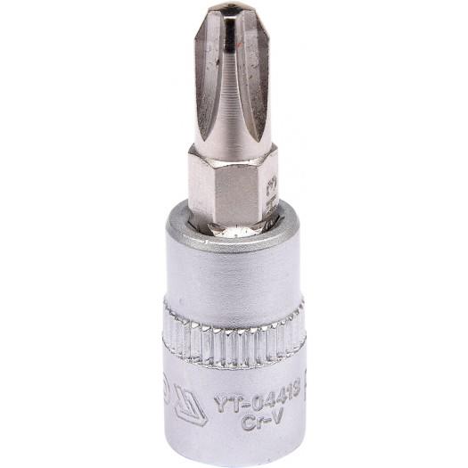 Yato YT-04413 Socket bit ph3 1/4" l37mm YT04413: Buy near me at 2407.PL in Poland at an Affordable price!