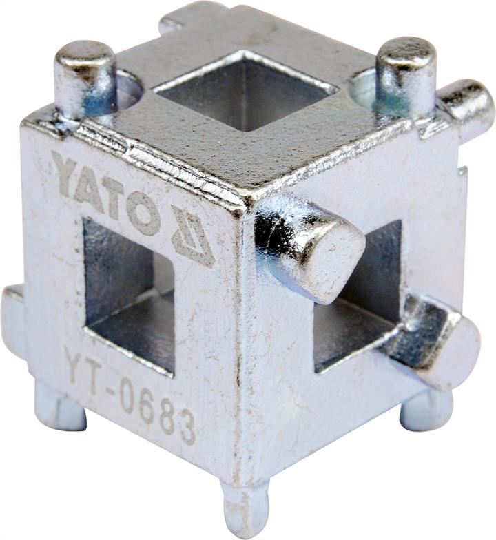 Yato YT-0683 Поршневий куб для поршня дискового гальма YT0683: Приваблива ціна - Купити у Польщі на 2407.PL!