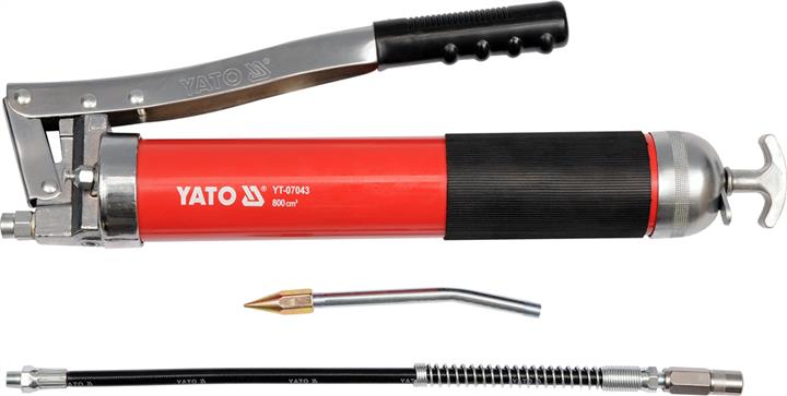 Yato YT-07043 Grease gun YT07043: Buy near me at 2407.PL in Poland at an Affordable price!
