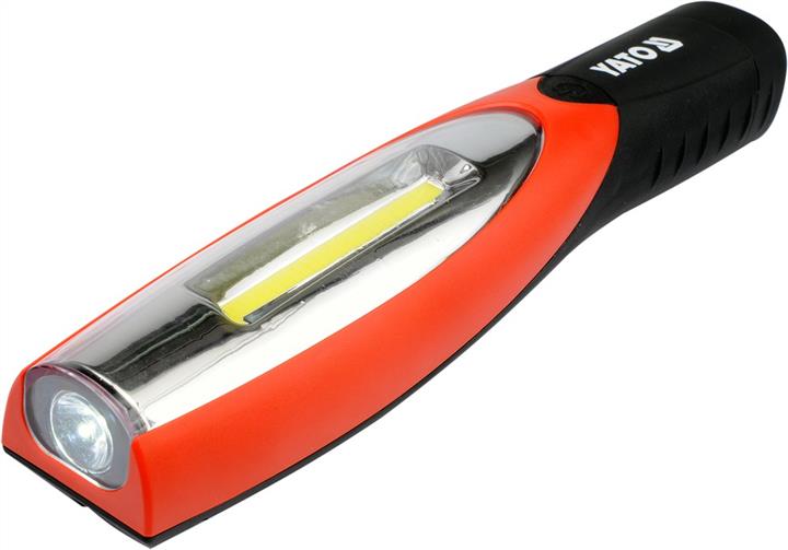 Yato YT-08502 Work led lamp 2in1 magnet YT08502: Buy near me in Poland at 2407.PL - Good price!