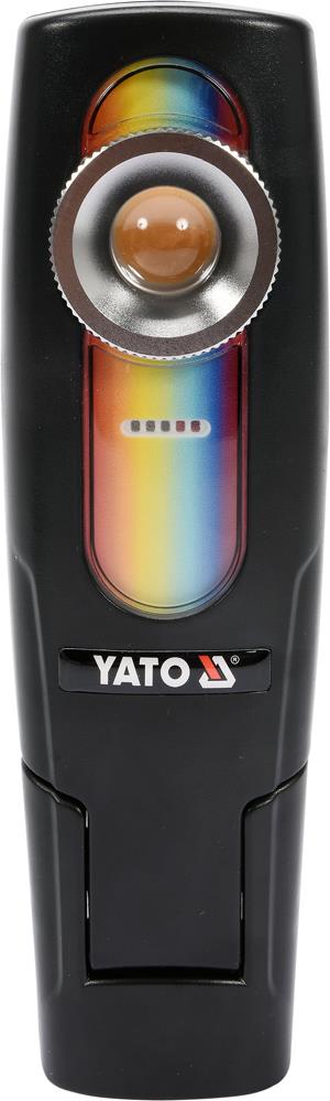 Yato YT-08509 Lampa 5w do dobierania kolorów YT08509: Dobra cena w Polsce na 2407.PL - Kup Teraz!