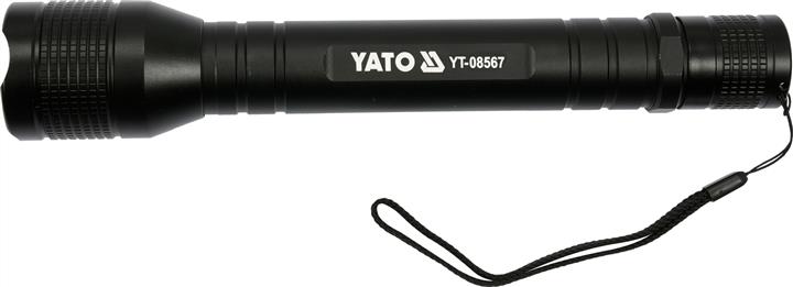 Yato YT-08567 Latarkax p-l cree 10w, 254x 46mm YT08567: Dobra cena w Polsce na 2407.PL - Kup Teraz!