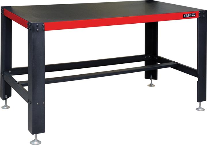 Yato YT-08920 Metal workbench, 1500x780x830 mm YT08920: Buy near me at 2407.PL in Poland at an Affordable price!