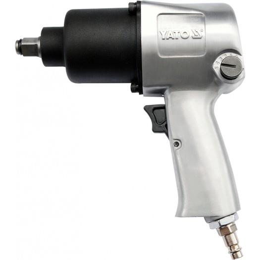 Yato YT-09511 Aluminium impact wrench YT09511: Buy near me at 2407.PL in Poland at an Affordable price!