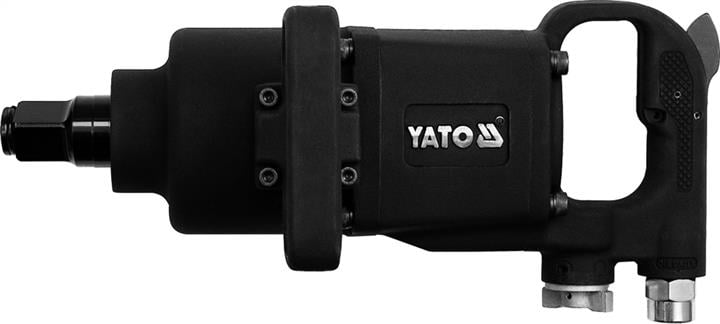 Yato YT-0959 Druckluftschrauber, kurz 1, 2600 Nm YT0959: Kaufen Sie zu einem guten Preis in Polen bei 2407.PL!
