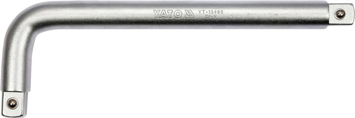 Yato YT-13465 Вороток Г-образный 3/4", 300x100 мм YT13465: Отличная цена - Купить в Польше на 2407.PL!
