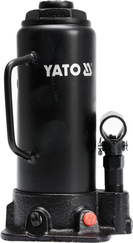Yato YT-17004 Hydraulic bottle jack 10t YT17004: Buy near me at 2407.PL in Poland at an Affordable price!