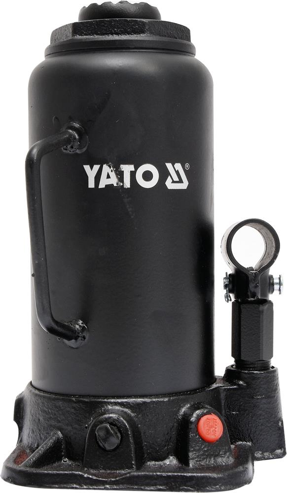 Yato YT-17006 Hydraulic bottle jack 15t YT17006: Buy near me in Poland at 2407.PL - Good price!