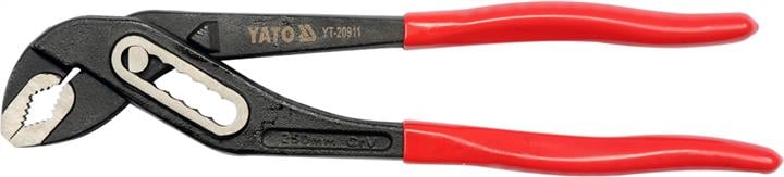 Yato YT-20911 Box joint pliers 250mm YT20911: Buy near me in Poland at 2407.PL - Good price!