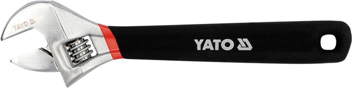 Yato YT-21650 Adjustable wrench 150mm YT21650: Buy near me in Poland at 2407.PL - Good price!