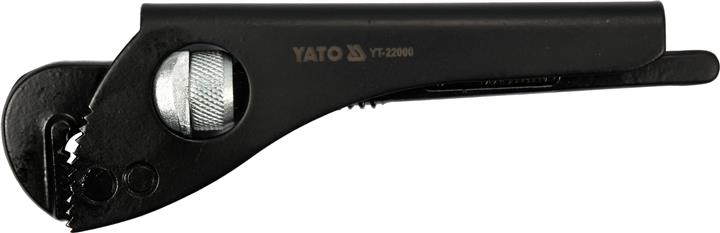 Yato YT-22000 Разводной ключ сантехнический 7 ", 175 мм YT22000: Отличная цена - Купить в Польше на 2407.PL!