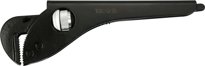 Yato YT-22002 Adjustable pipe wrench up to 70 mm, length 275mm YT22002: Buy near me in Poland at 2407.PL - Good price!