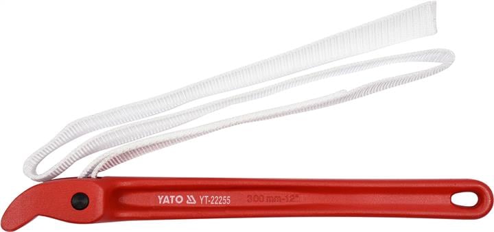 Yato YT-22255 Belt wrench 300mm YT22255: Buy near me in Poland at 2407.PL - Good price!