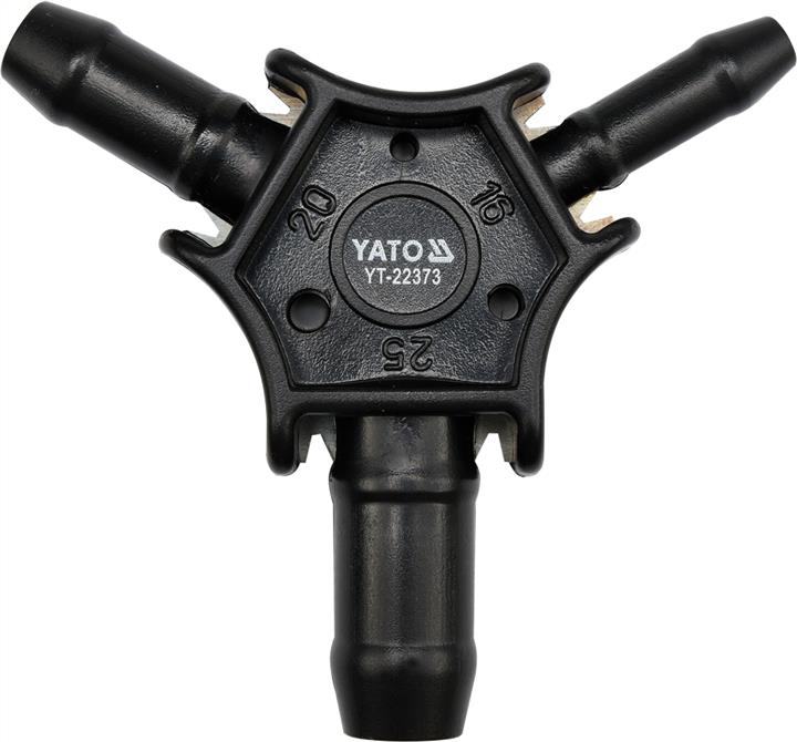 Yato YT-22373 Kalibrator z gratownikiem do rur pex -al-pex 16/20/25mm YT22373: Dobra cena w Polsce na 2407.PL - Kup Teraz!