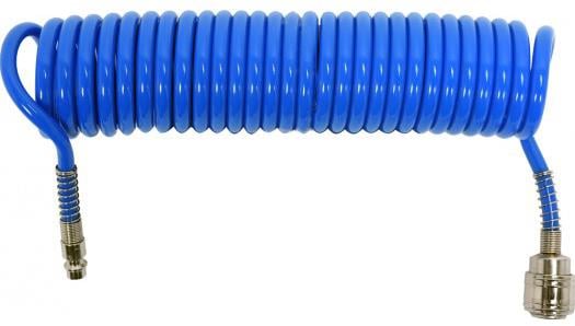 Yato YT-24201 Pneumatic spiral polyurethane hose, 5.5x8 mm, 5 m YT24201: Buy near me at 2407.PL in Poland at an Affordable price!