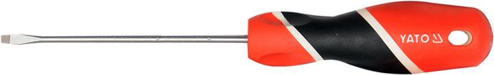 Yato YT-25903 Screwdriver, slotted YT25903: Buy near me in Poland at 2407.PL - Good price!